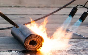 Chadshunt asphalt flat roofing repairs