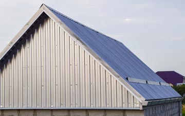 disadvantages of Chadshunt corrugated roofing