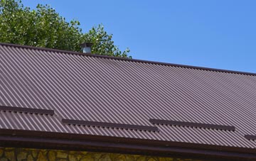 typical Chadshunt corrugated roof uses