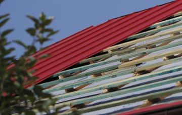 Chadshunt corrugated roofing costs