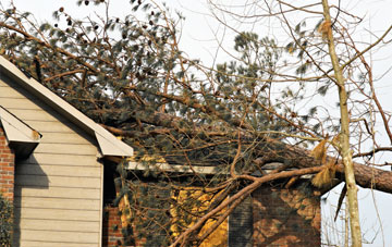 emergency roof repair Chadshunt, Warwickshire