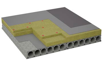 considerations of Chadshunt flat roofing insulation