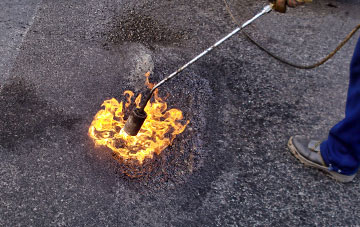 Chadshunt flat roofing repairs