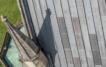 Chadshunt lead roof considerations