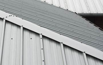 disadvantages of Chadshunt metal roofing
