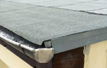 repair or replace Chadshunt flat roofing?