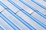 Chadshunt corrugated roofing