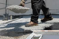 find rated Chadshunt flat roofing replacement companies